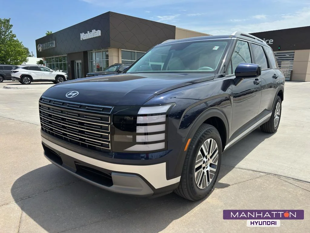 2026 Hyundai Palisade SEL