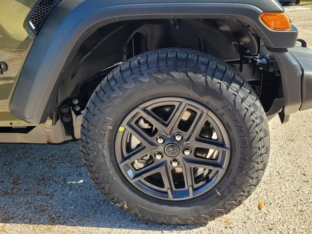 New 2026 41 Exterior Paint Jeep Sport S image 9