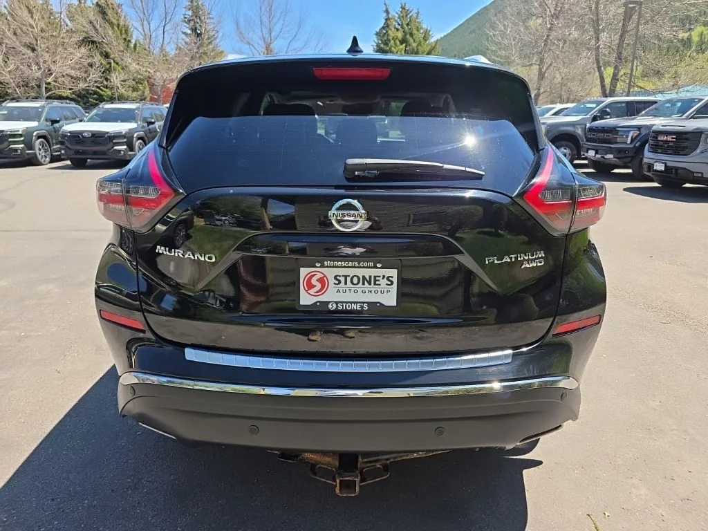 2020 Nissan Murano Platinum - Photo 7