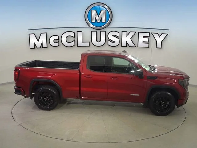 Certified Used 2024 Volcanic Red Tintcoat GMC Elevation image 12