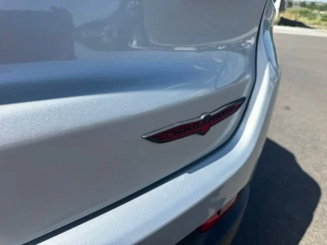 Used 2024 Silver Jeep Trailhawk image 23
