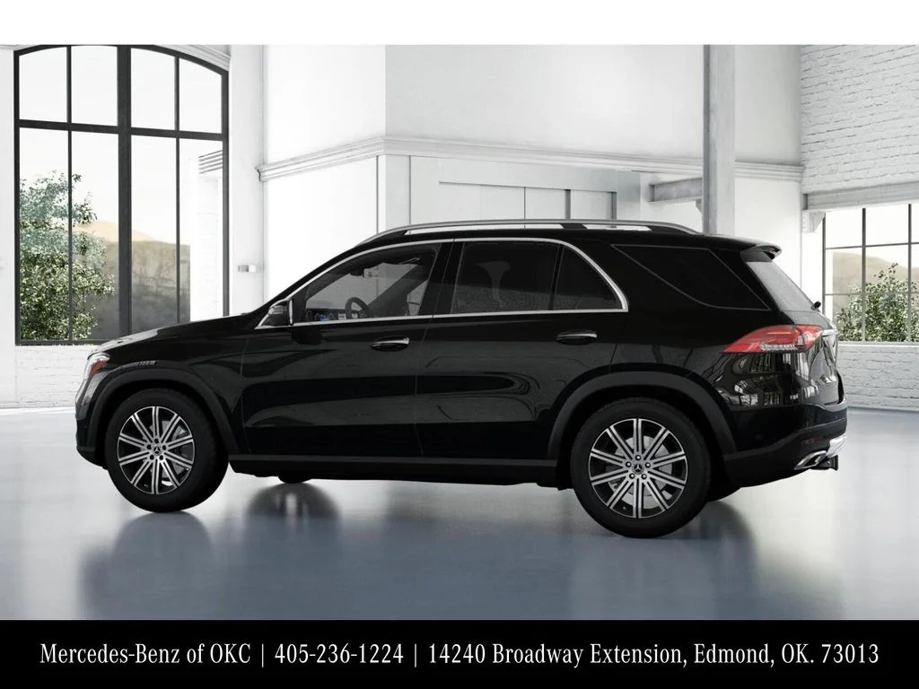 Used 2026 Black Mercedes-Benz GLE 350 image 32