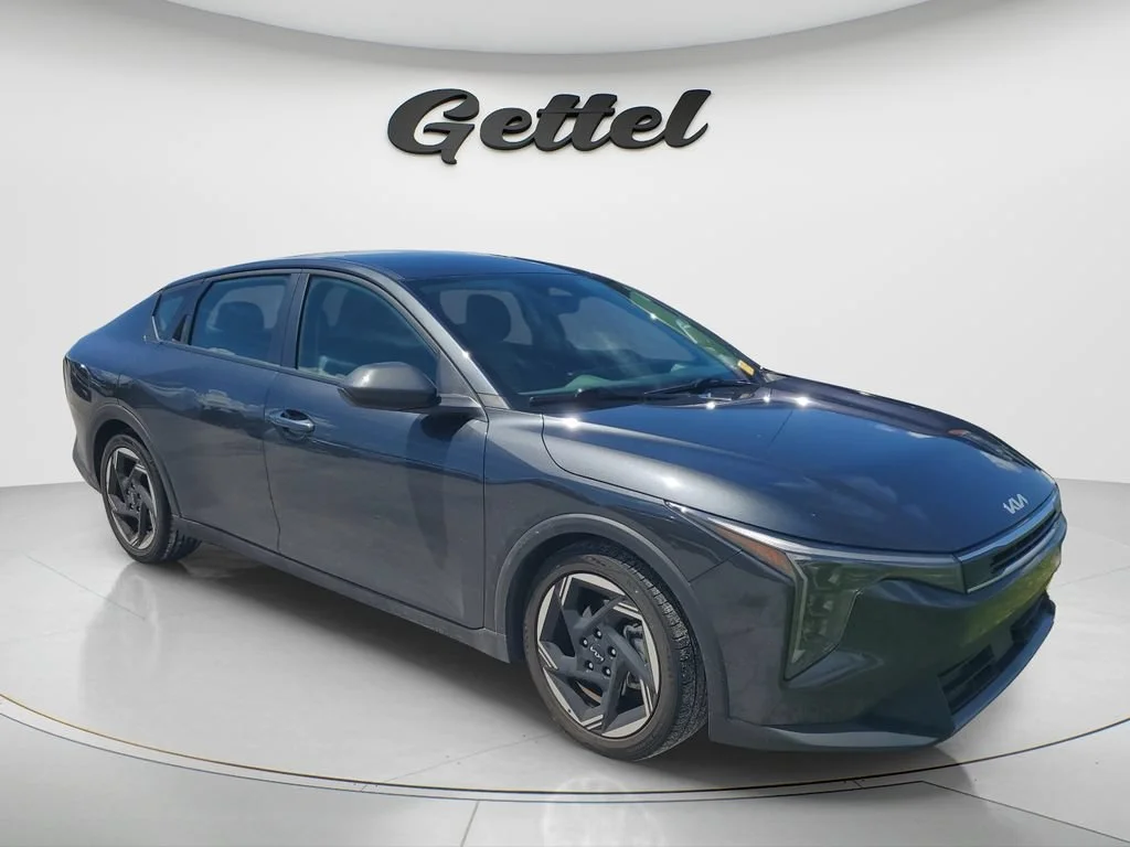 Used 2025 Gray Kia EX image 2