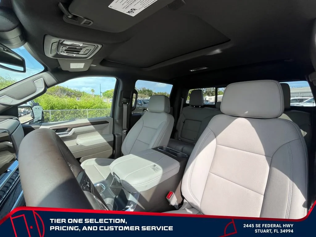 New 2026 Summit White GMC SLT image 12