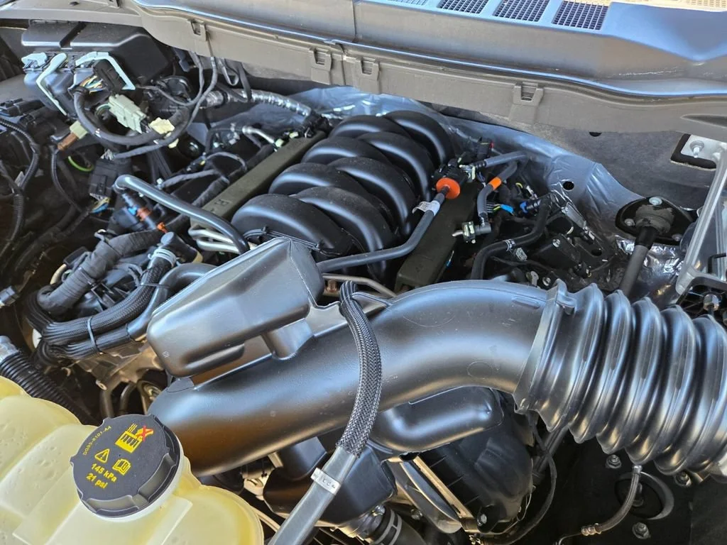 Used 2023 Black Ford Lariat image 17