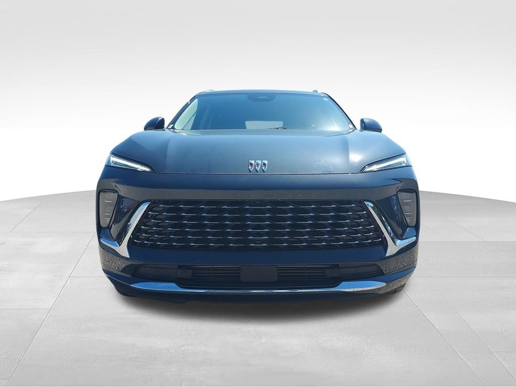 New 2026 Quartz Blue Metallic Buick Avenir image 3