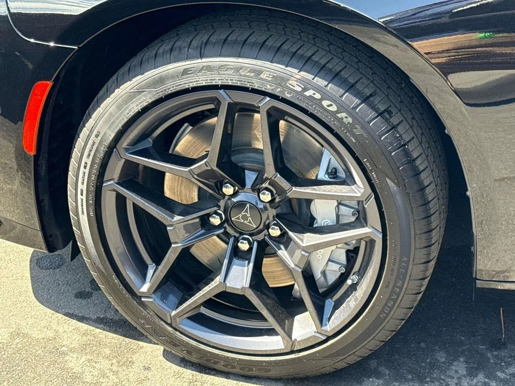 New 2026 Black Dodge Scat Pack Plus image 38