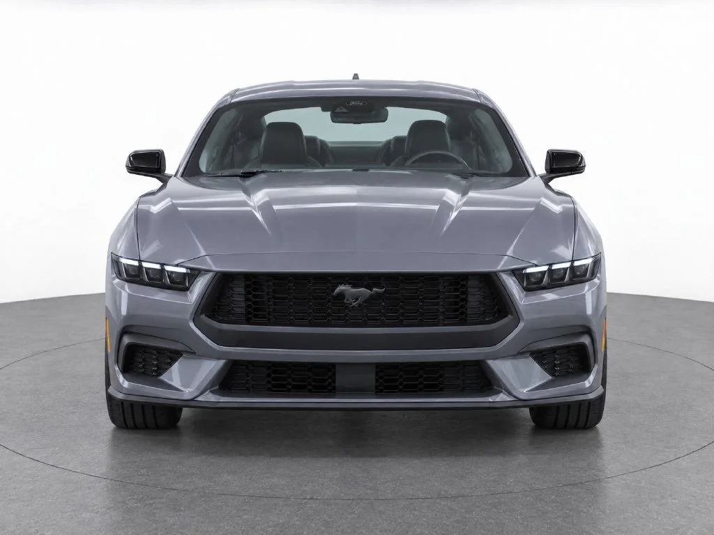 Used 2026 Gray Ford EcoBoost image 5