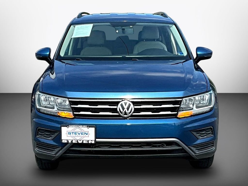 Used 2019 Blue Volkswagen 2.0T S image 2
