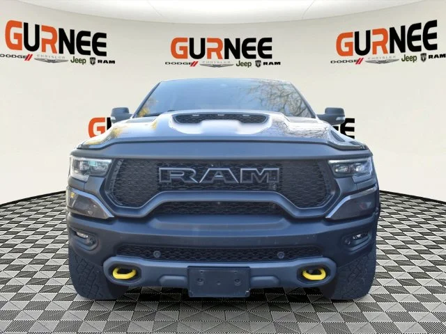 Used 2021 Gray Ram TRX image 9