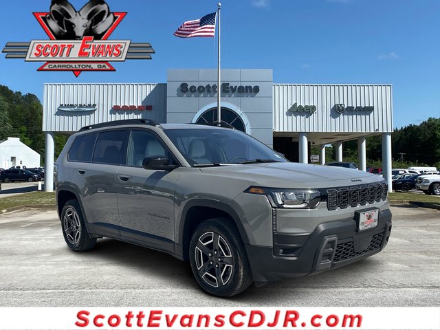 2026 Jeep Cherokee Laredo