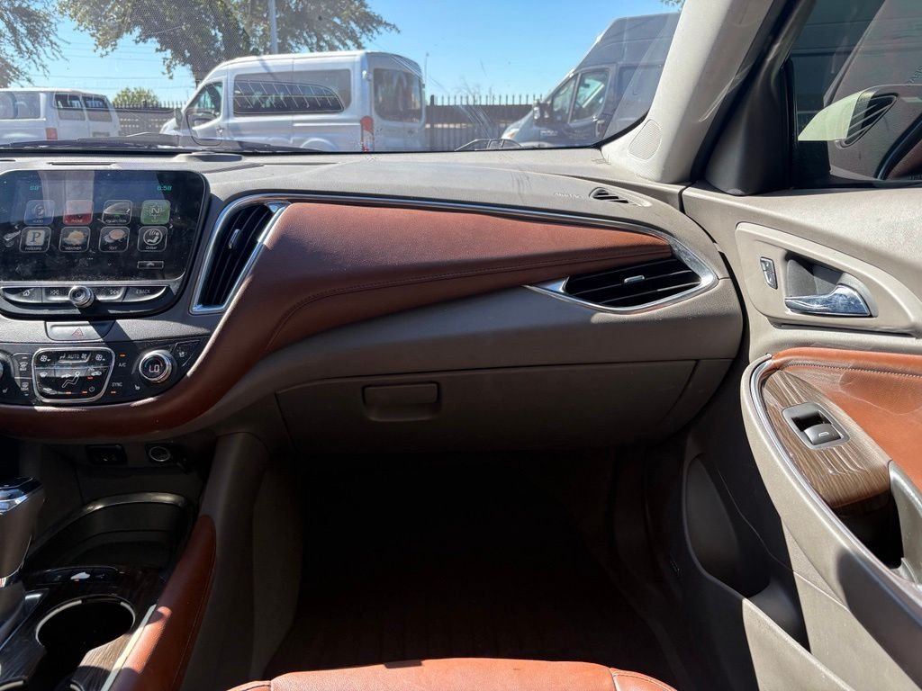 Used 2016 Beige Chevrolet Premier image 7