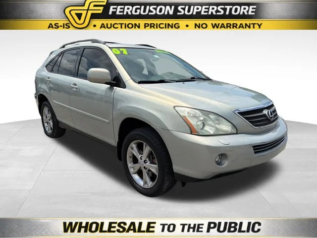 2007 Lexus RX 350 400h Hybrid AWD's photo