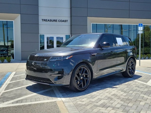 2024 Land Rover Range Rover Sport Dynamic SE