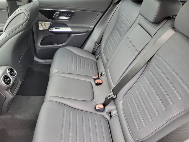 New 2026 Cirrus Silver Metallic Mercedes-Benz GLC 300 image 11