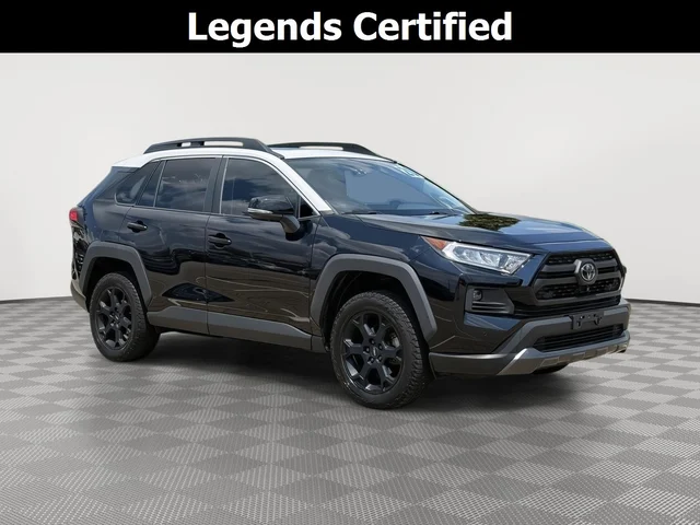 2020 Toyota RAV4 TRD Off-Road