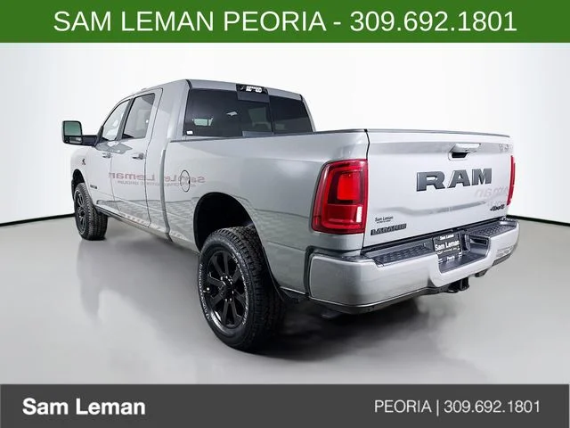 New 2026 White Ram Laramie image 5