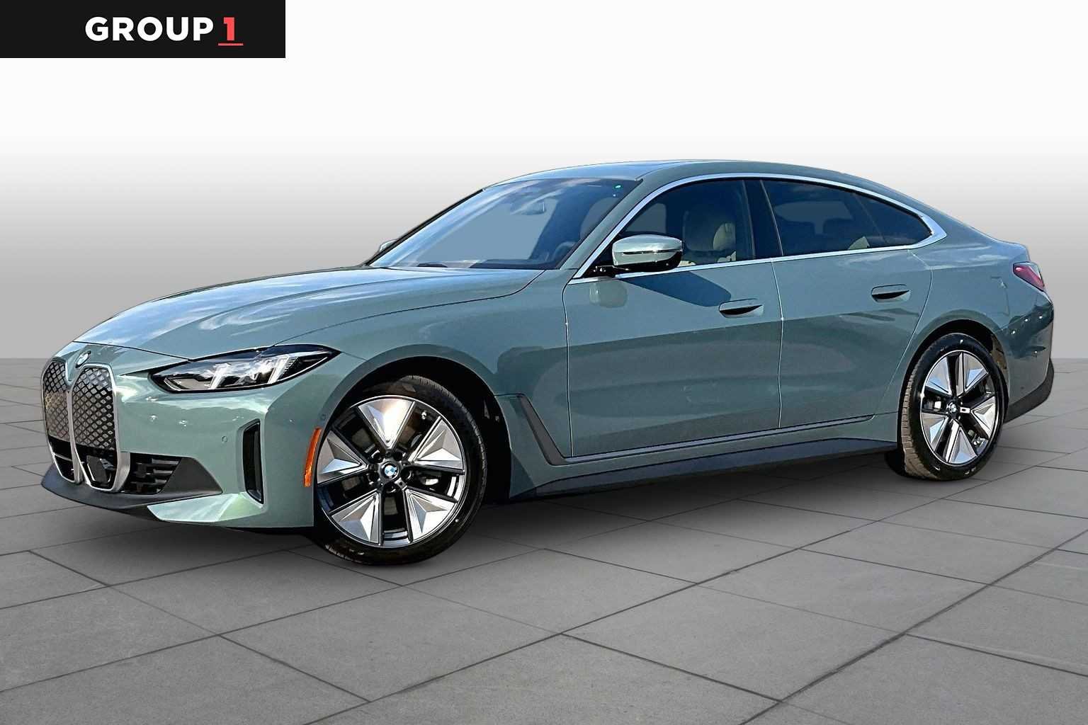 2026 BMW i4 eDrive40 Gran Coupe's photo
