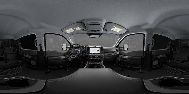 New 2027 Gray Ford Lariat image 8