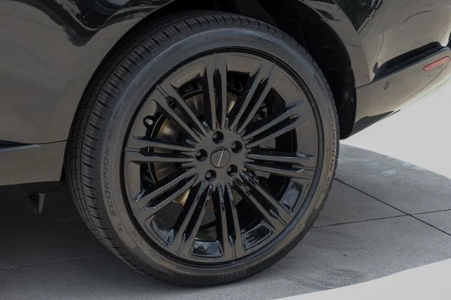 New 2026 Black Land Rover SE image 66