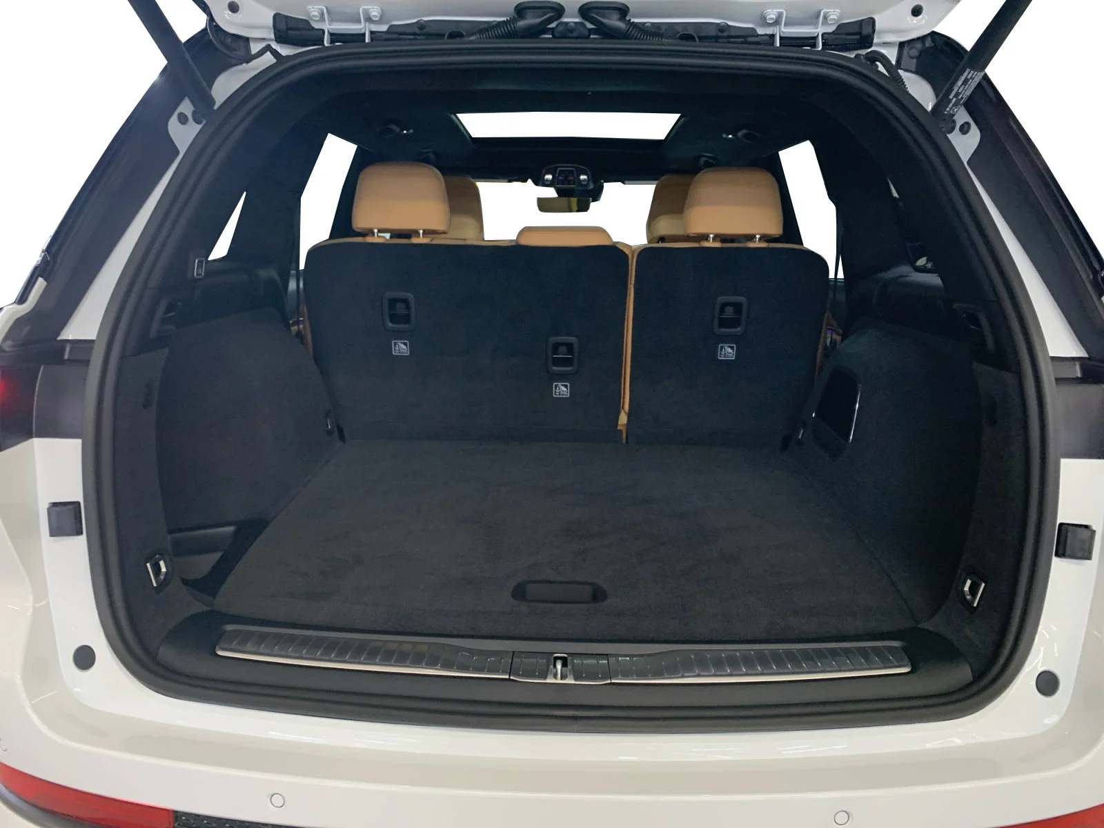 New 2026 Bright White Jeep Summit image 19