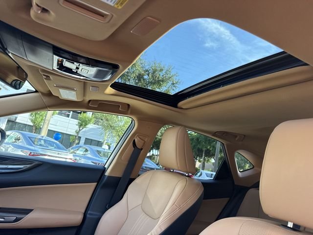 2025 Lexus NX 250 - Photo 22