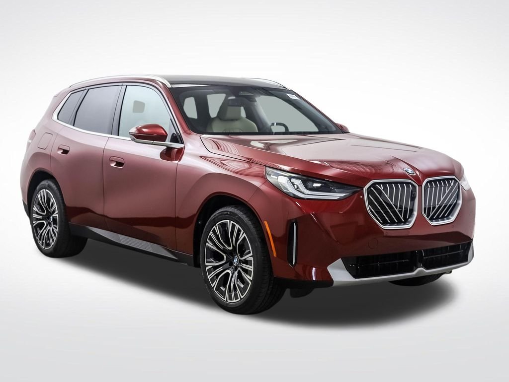 New 2026 Red Metallic BMW 30 xDrive image 7