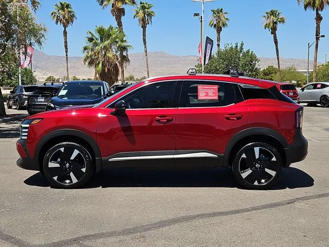 Certified Used 2026 Scarlet Nissan SR image 15