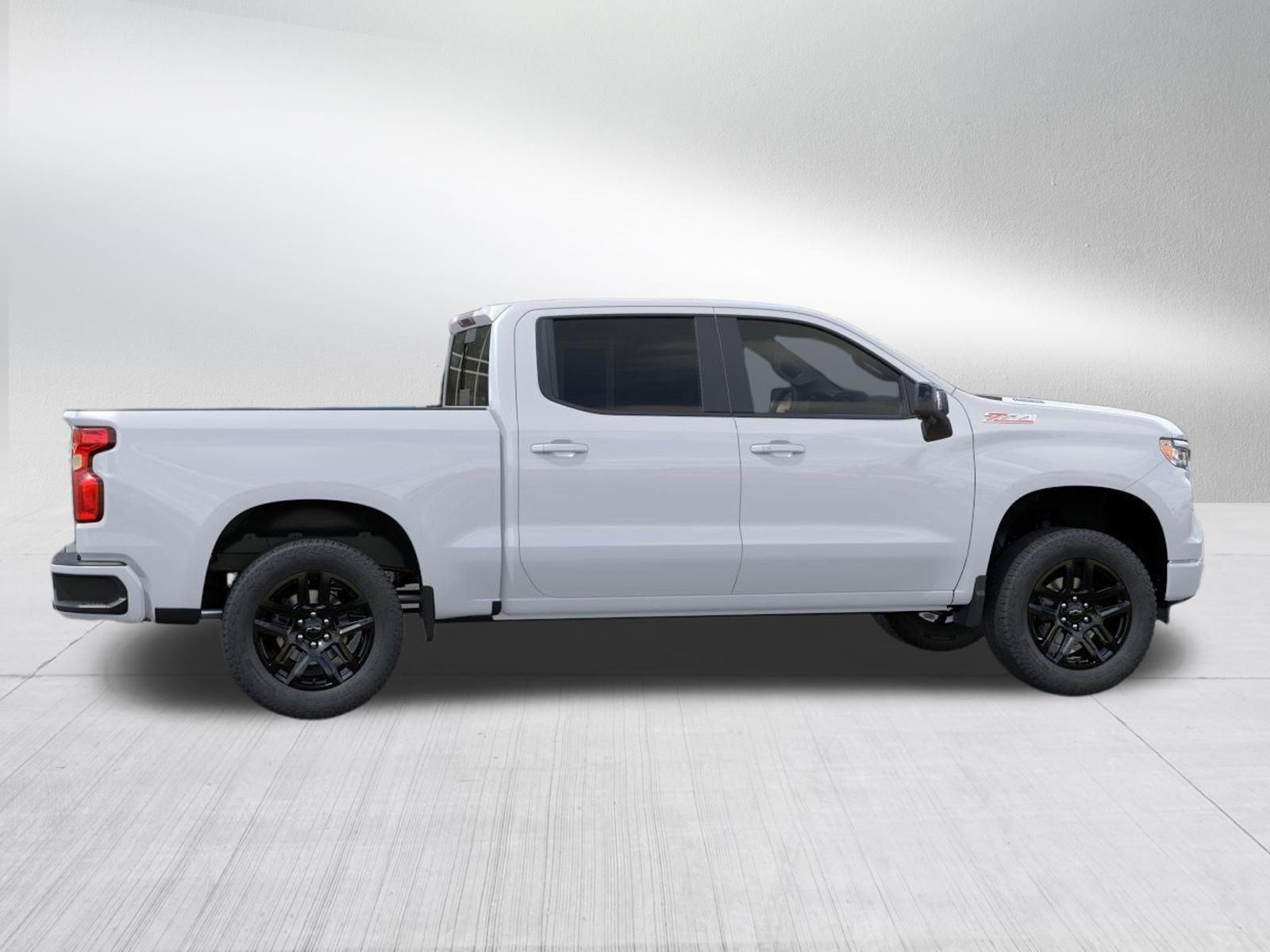 New 2026 Summit White Chevrolet RST image 5