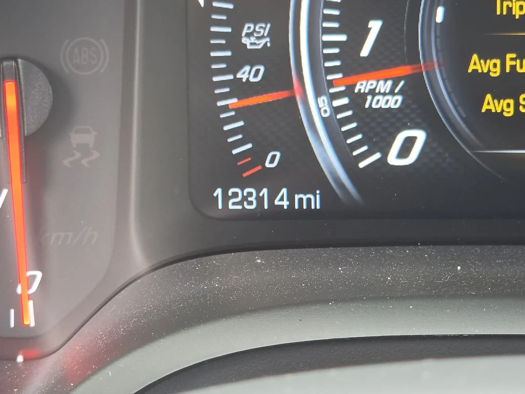 Certified Used 2019 Blade Silver Metallic Chevrolet Grand Sport image 30