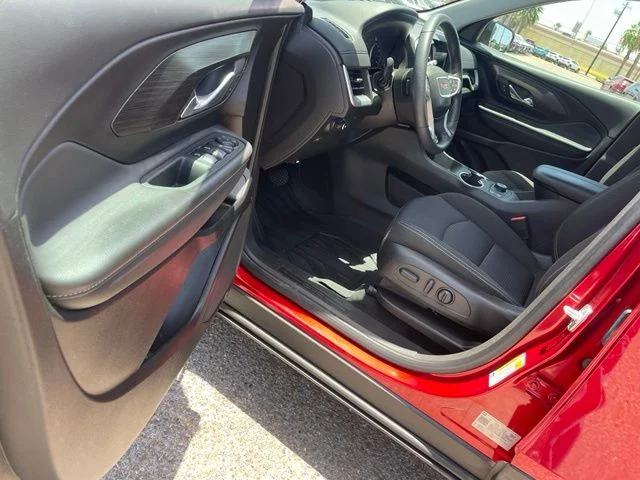 Used 2024 Red GMC SLE image 18
