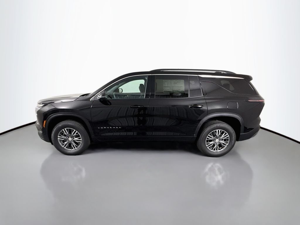 New 2026 Mosaic Black Metallic Chevrolet LT image 4