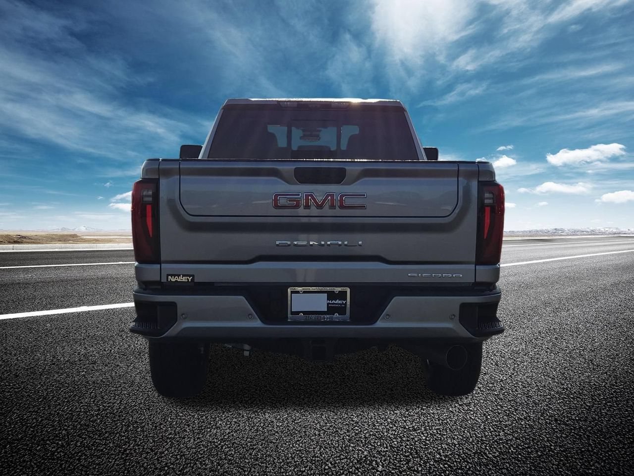 New 2026 Sterling Metallic GMC Denali image 23