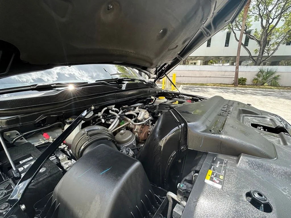 Used 2025 Black Ram Laramie image 34