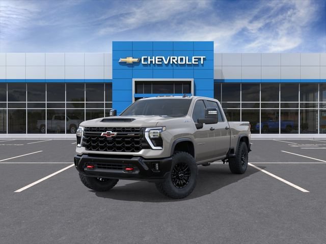 New 2026 White Sands Chevrolet ZR2 image 8