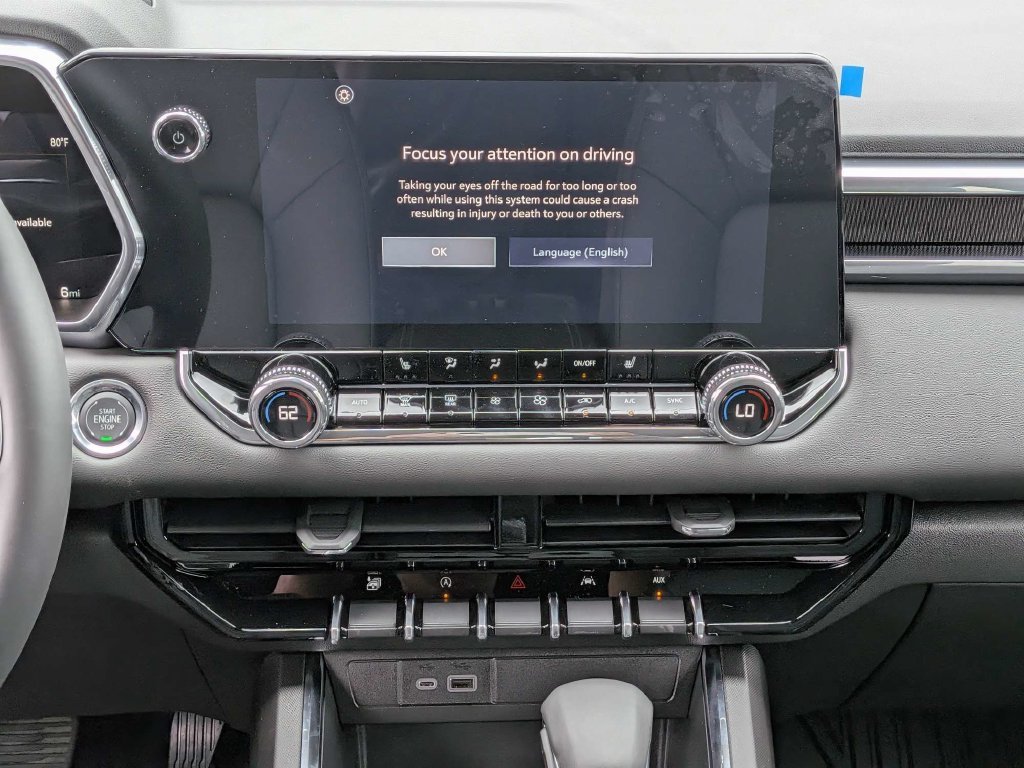 2026 GMC Canyon Elevation - Photo 20