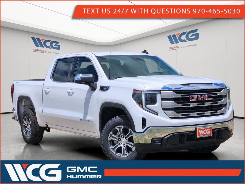 2026 GMC Sierra 1500