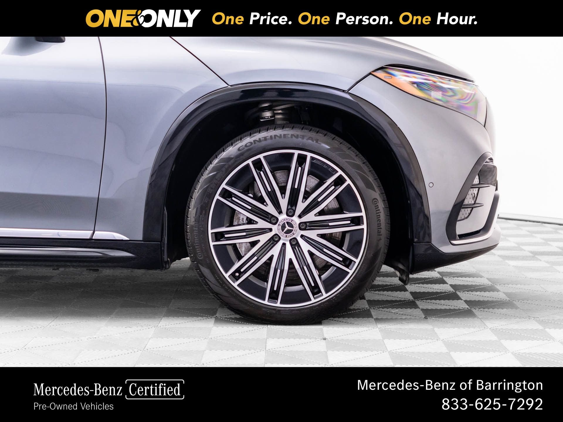 Certified Used 2023 Gray Mercedes-Benz 580 image 37