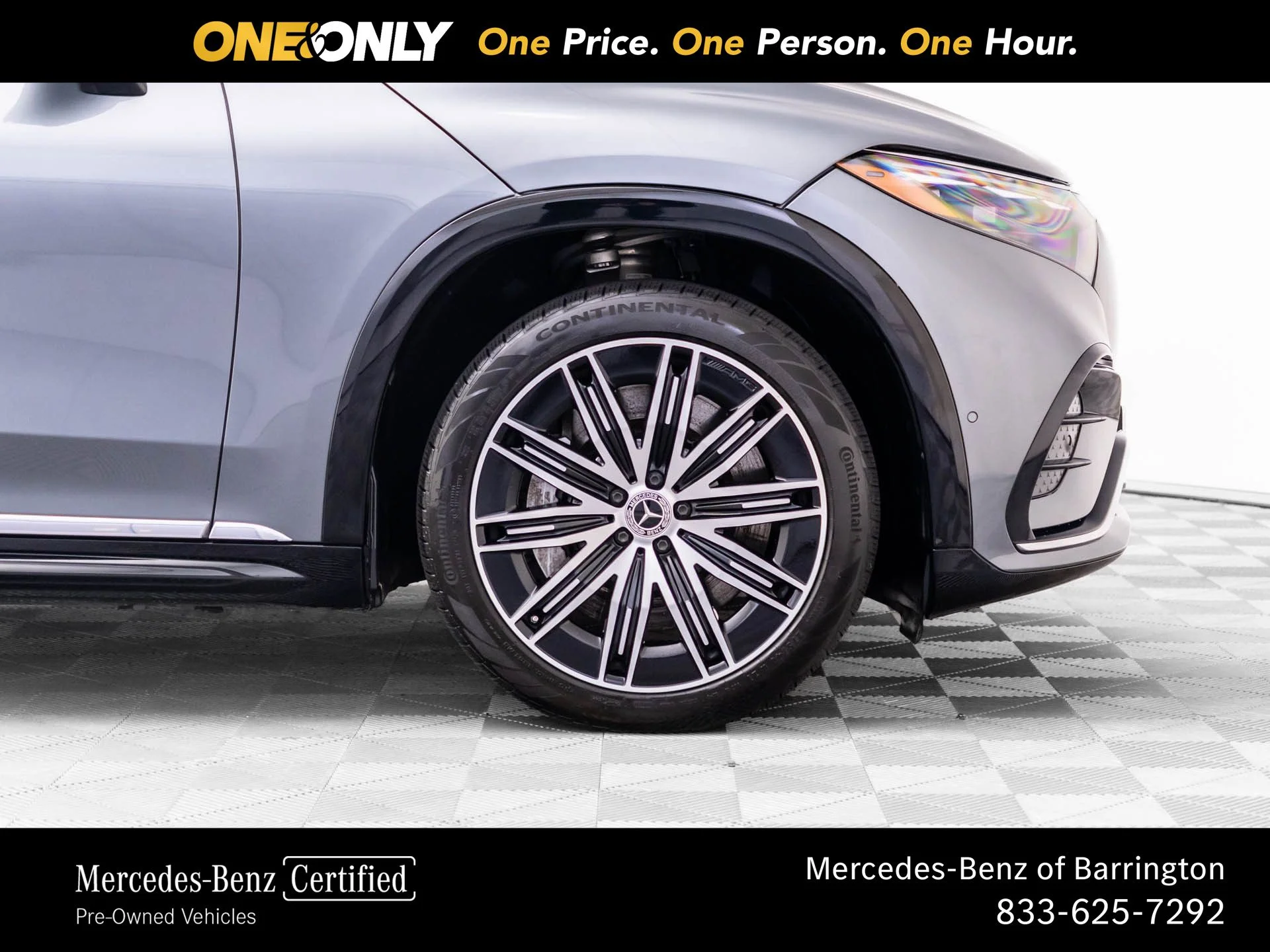 Certified Used 2023 Gray Mercedes-Benz 580 image 37