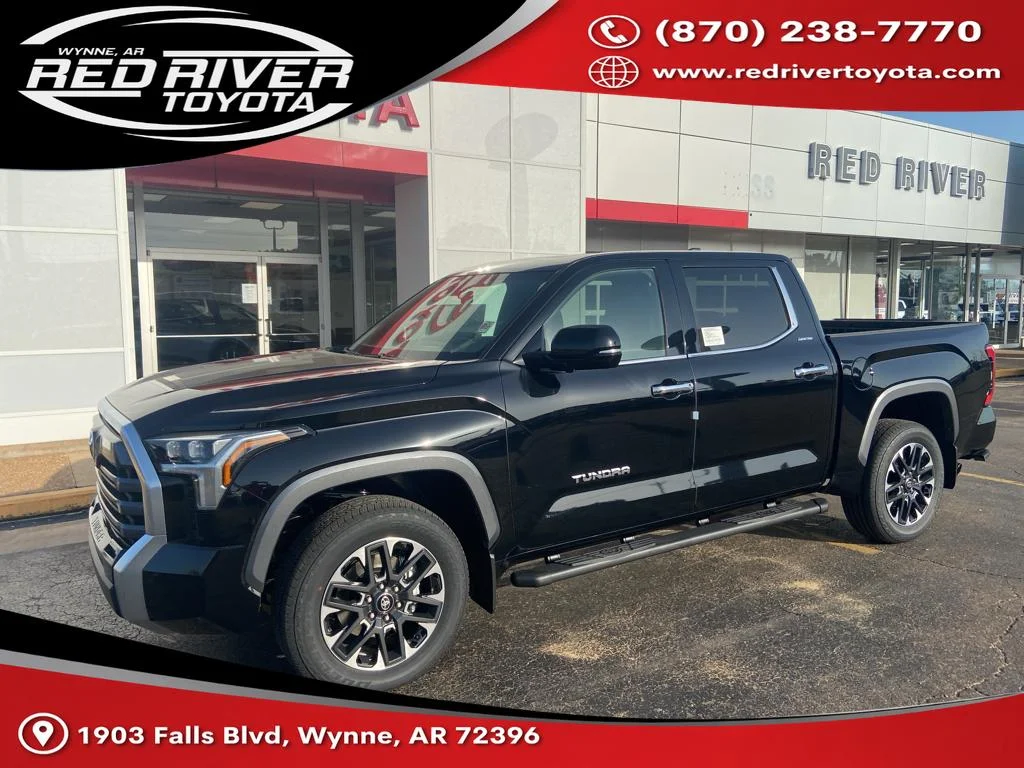 2026 Toyota Tundra  Limited