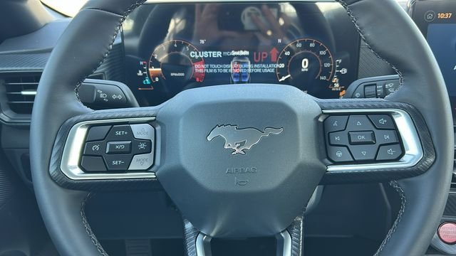 2025 Ford Mustang EcoBoost Fastback - Photo 23