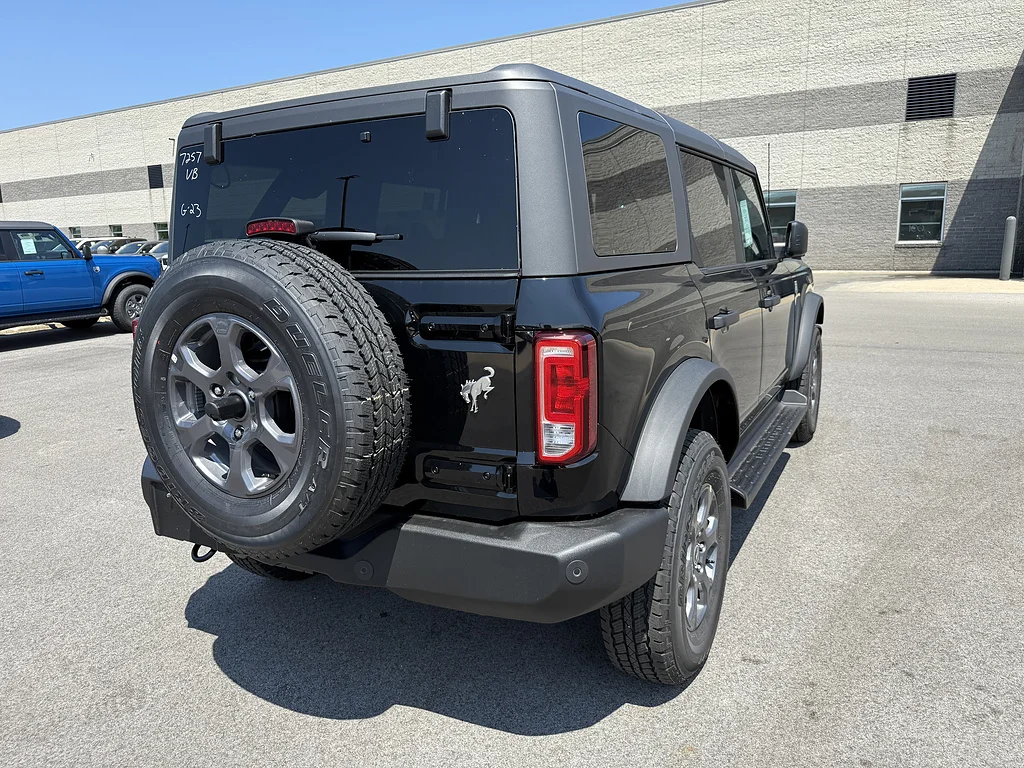 New 2026 Shadow Black Ford Big Bend® image 3