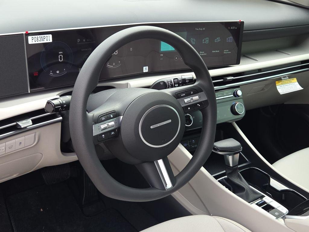 2026 Hyundai Tucson SEL - Photo 15