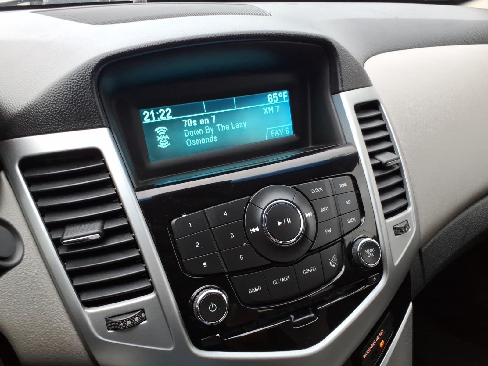 Used 2016 Blue Ray Metallic Chevrolet LS image 15