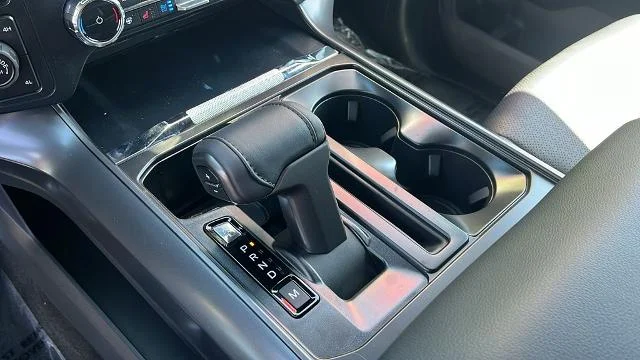 New 2026 Star White Metallic Tri-Coat Ford Lariat® image 37