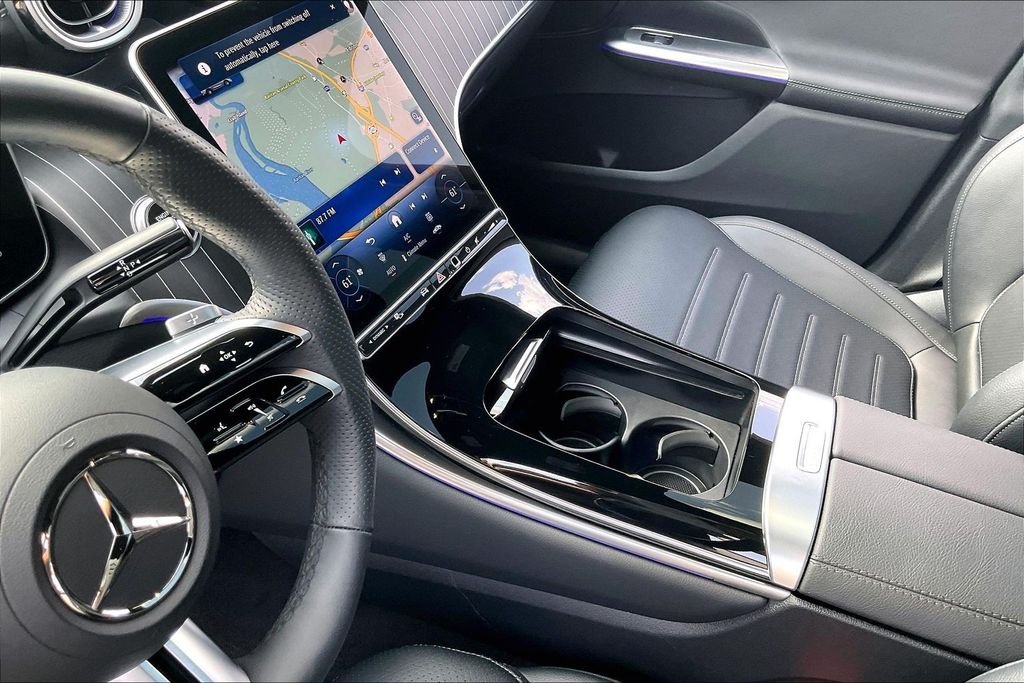 2025 Mercedes-Benz GLC Coupe Base - Photo 12