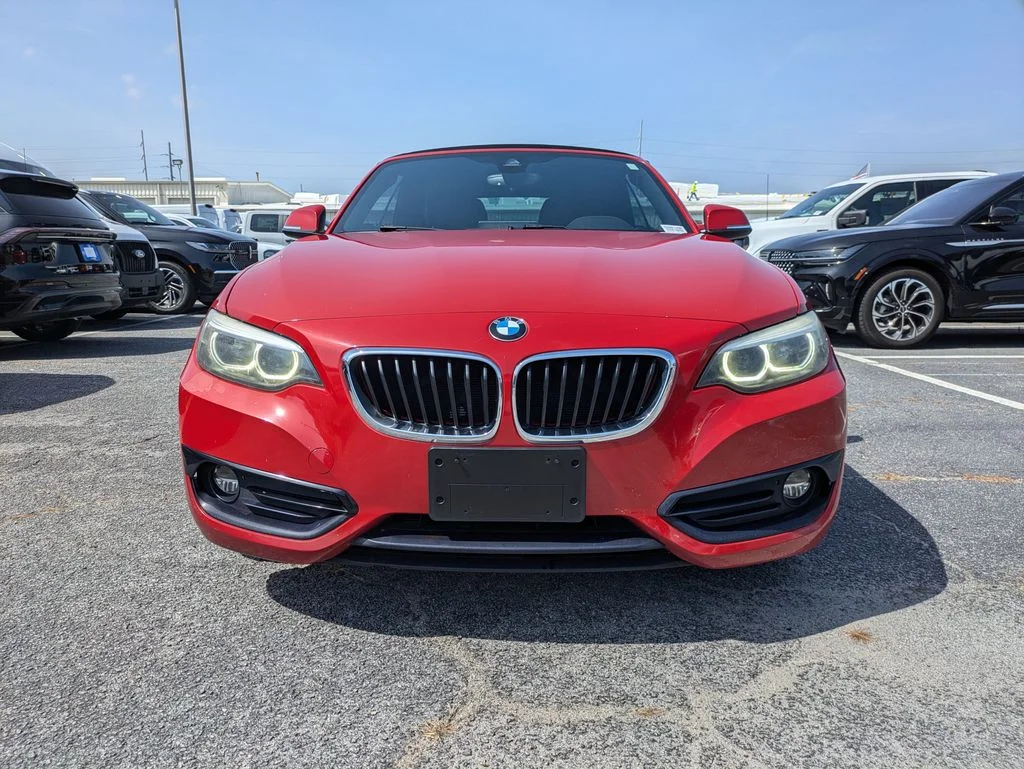Used 2018 Red BMW 230i image 9