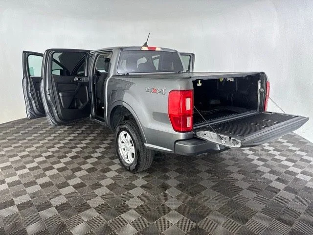 Used 2021 Gray Ford XLT image 18