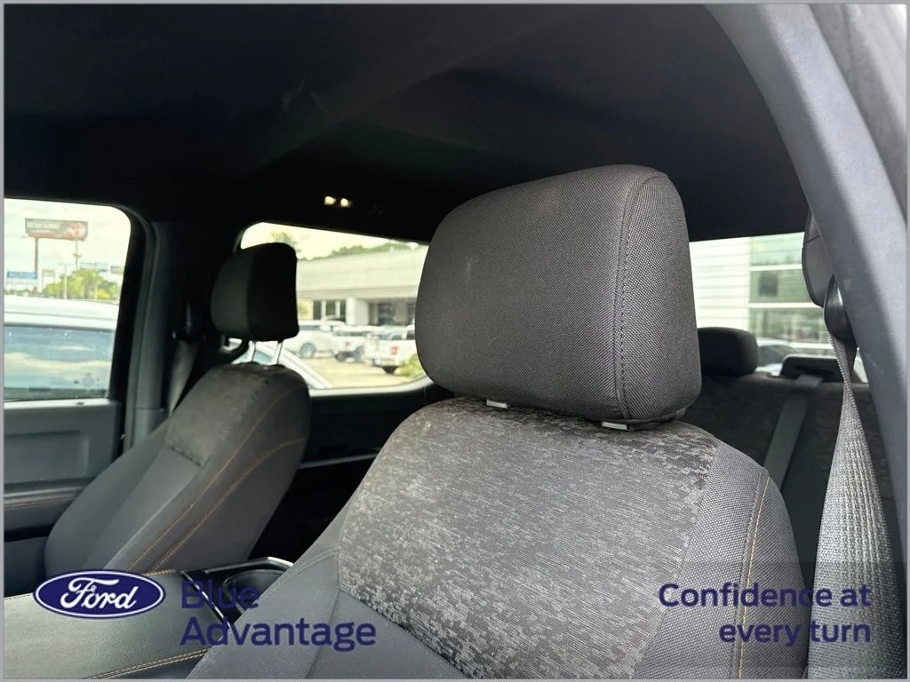 Certified Used 2022 Black Ford Tremor image 2
