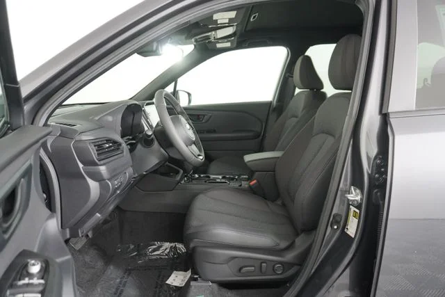 New 2026 MAGNETITE GRAY METALLIC Subaru Premium image 9